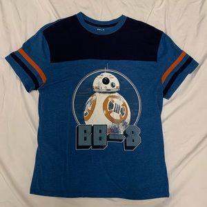 Star Wars Shirt with BB-8